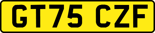 GT75CZF