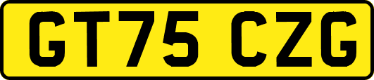 GT75CZG