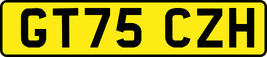GT75CZH