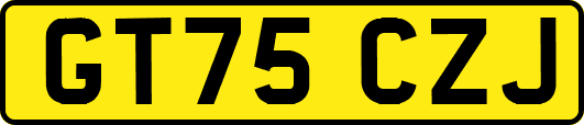 GT75CZJ