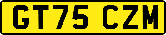 GT75CZM