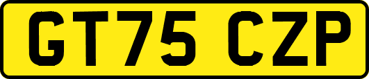 GT75CZP