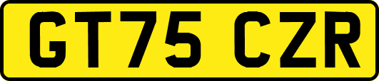 GT75CZR