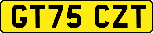 GT75CZT