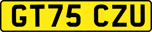 GT75CZU