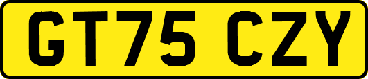 GT75CZY
