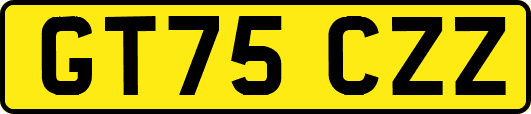 GT75CZZ
