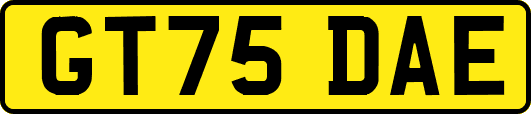 GT75DAE