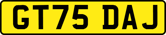 GT75DAJ