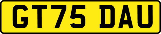 GT75DAU