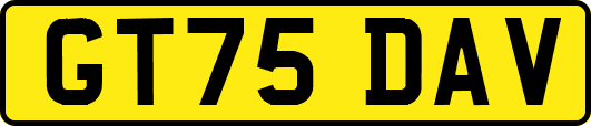 GT75DAV