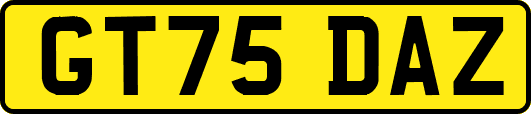 GT75DAZ