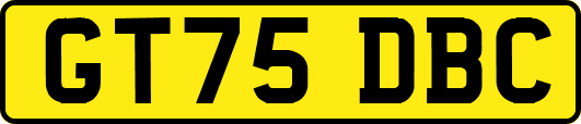 GT75DBC