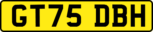 GT75DBH