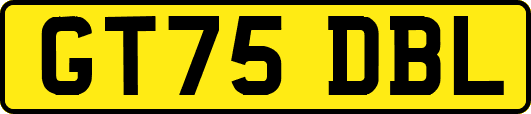 GT75DBL