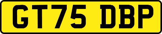 GT75DBP