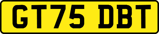 GT75DBT