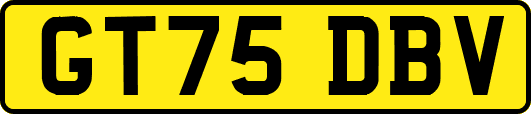 GT75DBV