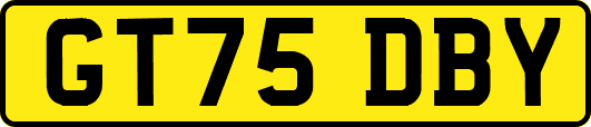 GT75DBY