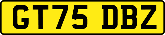 GT75DBZ
