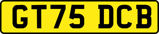 GT75DCB