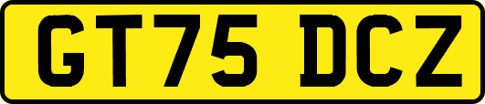 GT75DCZ