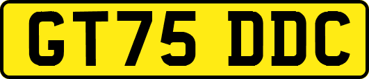 GT75DDC