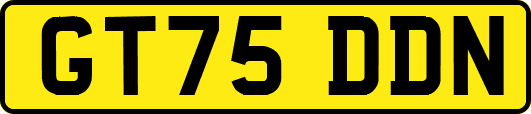GT75DDN