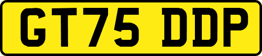 GT75DDP