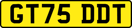 GT75DDT