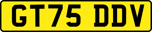 GT75DDV