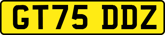 GT75DDZ