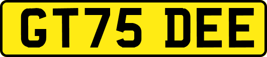 GT75DEE
