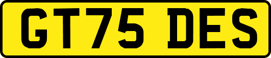 GT75DES