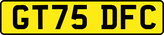 GT75DFC