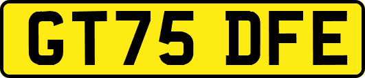 GT75DFE