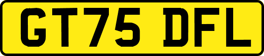 GT75DFL