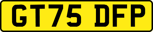 GT75DFP