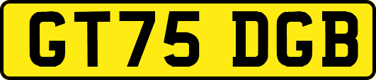 GT75DGB