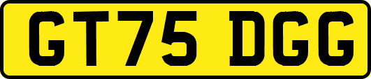 GT75DGG