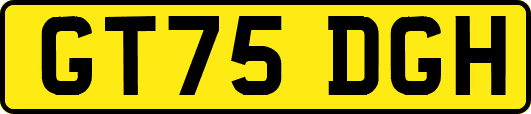 GT75DGH