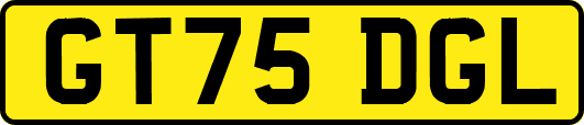 GT75DGL