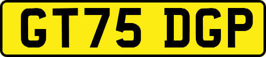 GT75DGP