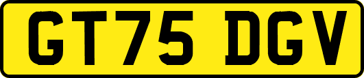 GT75DGV