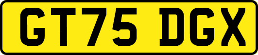 GT75DGX