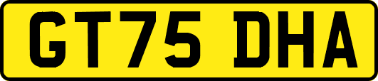 GT75DHA