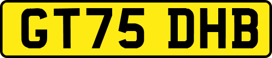 GT75DHB