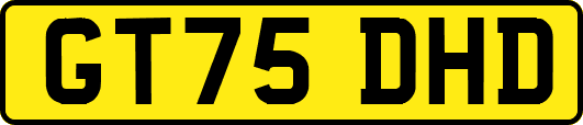 GT75DHD