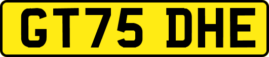 GT75DHE