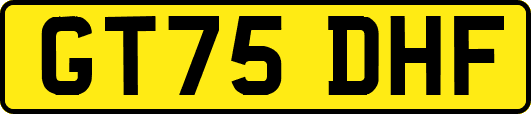 GT75DHF